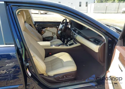 2018 Lexus Es 350 from USA, damaged, VIN 58ABK1GG6JU079779